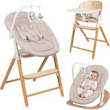 Lionelo hranilica + njihaljka Celia set 4u1 Cijene