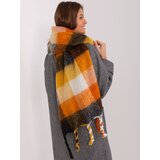 Wool Fashion Italia Scarf-AT-SZ-2313501.97-black | Shoptok.si