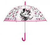 Okram dežnik 50137 DISNEY roza D 45/8 | Shoptok.si