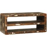 TV ormar Šareni 80 x 32 x 36 cm Čvrsto drvo iz reciklaže | shoptok.hr