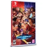 vs Capcom SVC Chaos v1 - Limited Run (SWITCH)