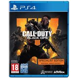 Call of Duty Black Ops 4 Specialist Edition (PS4) | Shoptok.si