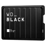Western Digital 2.5 zunanji trdi disk Black 5TB (WDBA3A0050BBK-WESN)