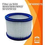  Perivi filter za Stihl SE60/SE61/SE62/SE121/SE122 usisivače | Eponuda.com