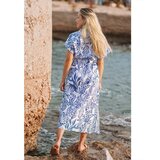 Isla Bonita By Sigris Obleke Obleka Modra Cene