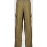 Minimum Hlače cargo HUXLEY PANTS Kostanjeva Slike