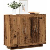  Komoda boja staro drvo 92x35x75 cm od konstruiranog drva | shoptok.hr