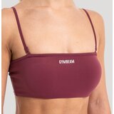 GymBeam Ženski sportski top Flow Wine M | Eponuda.com