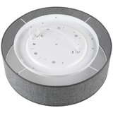  plafonsko svetlo sirja 2xE27/15W/230V prečnik 45 cm sivo | Eponuda.com