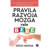 Džon Medina - Pravila razvoja mozga vaše bebe