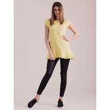 Factory Price Tunic-PL-SK-1620.08-yellow | shoptok.hr