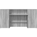  Recepcijski stol 200x50x103 5 cm od konstruiranog drva | shoptok.hr
