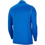 Nike Športna jakna modra / bela | Shoptok.si