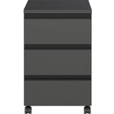 Germania Antracitno siva omarica 40x63 cm Bedano – | Shoptok.si