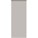 Rolo zavjesa za tuš s kazetom 110x240 cm širina tkanine 106 cm | shoptok.hr
