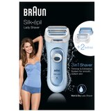 Braun ženski brivnik Silk-epil Lady Shaver LS5160 4210201192619 | Shoptok.si