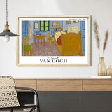 WALLXPERT 4262AHSGOGH-002 Višenamenska Dekorativna Slika u Ram | Eponuda.com