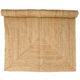 Bloomingville smeđi tepih od jute Nat, 140 x 200 cm | shoptok.hr