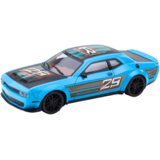  Sportski auto za igru s pogonom na stražnje kotače Glossy - 28 cm - plavi | shoptok.hr