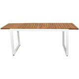 Gardenson Vrtna Miza Naxos, 150-200x90, Masivno Cene