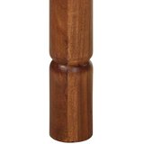  Barski stol 120x60x107 cm puno drvo bagrem | shoptok.hr