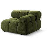Micadoni Zelena modularna sjedeća garnitura od bouclé tkanine (s desnim kutom) Bellis – Home | shoptok.hr