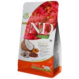 N&d QUINOA Cat Skin Coat Herring and Coconut 5 kg Hrana za mačke | ePonuda.com