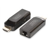Digitus HDMI Mini Extender Set - Oddajnik in sprejemnik - Napajanje preko mikro USB - Obseg prenosa 50 m - Full HD 1080p pri 60 Hz DS-55203 HDMI razši, (20429927) | Shoptok.si