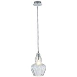 MAYTONI MOD238-PL-01-TR - Luster na sajli EUSTOMA 1xE14/40W/230V proziran | Eponuda.com