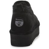Bearpaw Retro Super Shorty Black Ii Crna | shoptok.hr