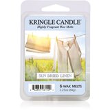 Kringle Candle Sun Dried Linen vosak za aroma lampu 64 g | shoptok.hr
