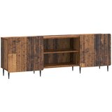 vidaXL TV ormar Staro drvo 150 x 31 x 52 cm Konstruirano drvo - Staro drvo | shoptok.hr