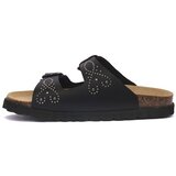 Grunland Sandali & Odprti čevlji CB0750NERO pisana | Shoptok.si