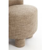 Light & Living Smeđa fotelja Kamova – | shoptok.hr