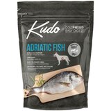 Kudo adriatic fish medium & maxi adult - hladno presovana hrana za odrasle pse sa jadranskom ribom (3kg, 12kg) 3kg Cene