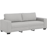  Trosjed/Kauč/Samostojeća Oblačno Siva 220x77x82 cm Tkanina | shoptok.hr