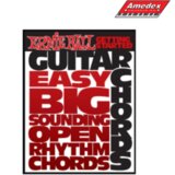  KNJIGA Ernie Ball 7010 AKORDI GITARA | Eponuda.ba