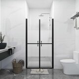  Vrata za tuš-kabinu napola matirana ESG (88 - 91) x 190 cm | shoptok.hr