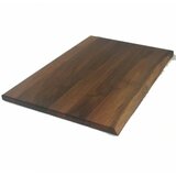 Wood Holz daska za sečenje sa prirodnom ivicom od oraha ez 822 Cene