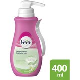 Veet krema za depilaciju za suvu kožu 400ml | ePonuda.com