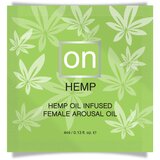 Sensuva ON Arousal Oil Hemp Single Use Ampoule 4ml Cijene