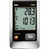 testo Uređaj za pohranu podataka temperature/vlage/tlaka zraka 176 P1, 2 mio. vr | Eponuda.ba