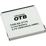 OTB Baterija za Emporia AK-V170, 1200 mAh Cene
