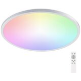  Aigostar-LED RGBW kupatilsko svetlo sa prigušiva, LED/24W/230V, prečnik 42 cm, IP44 + daljinski upravljač | Eponuda.com