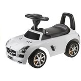  Dječja guralica Mercedes bijela | shoptok.hr