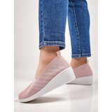 Resti Women's moccasins on a low wedge Epoles | Shoptok.si