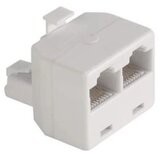  Adapter prelaz 2 x RJ45 zenski - 1 x RJ45 zenski AT-A( 8-93056 | Eponuda.ba