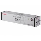 Canon C-EXV 39 4792B002AA toner crni Cene