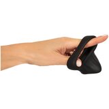 Erecto prsten za penis s nosiljkom za testise (crna) | shoptok.hr