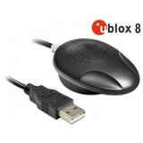 Delock Navilock NL-8002U GPS receiver module USB Black | shoptok.hr